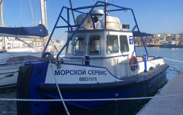 Буксир Damen продать, купить, цена, предложения продавцов