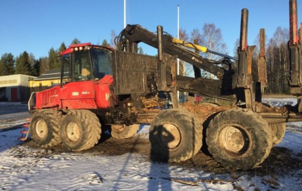 Valmet 860 - Севастополь, заказать или взять в аренду