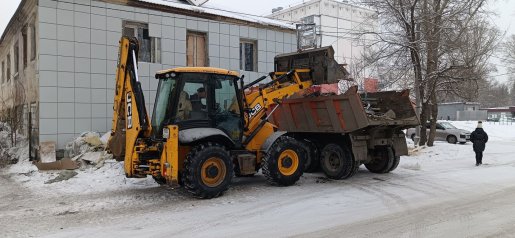 Поиск техники для вывоза строительного мусора стоимость услуг и где заказать - Симферополь