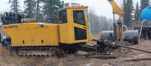 ГНБ Горизонтально-направленное бурение. Прокол под коммуникации взять в аренду, заказать, цены, услуги - Феодосия