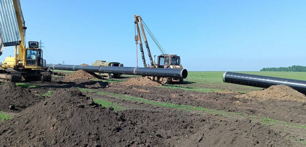 Трубоукладчик Трубоукладчики на базе Komatsu, Четра, Dressta взять в аренду, заказать, цены, услуги - Багерово