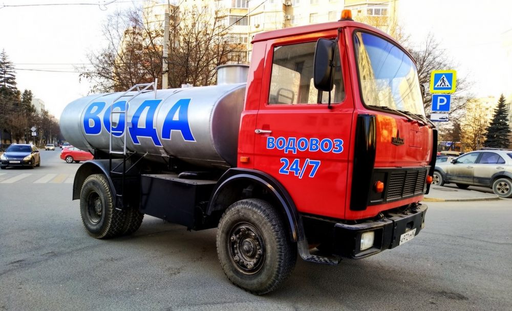 Доставка воды 24/7 стоимость услуг и где заказать - Симферополь