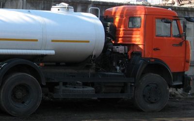 Доставка и перевозка воды водовозом - Севастополь, цены, предложения специалистов