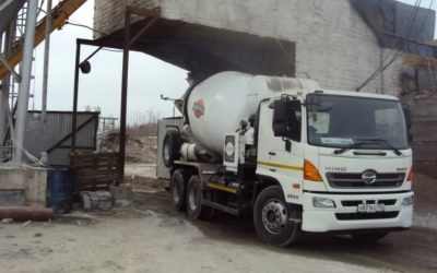 Доставка бетона бетоновозами 4, 5, 6 м3 - Симферополь, заказать или взять в аренду