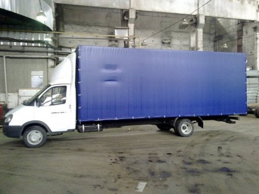 Газель (грузовик, фургон) Аренда автомобиля Газель взять в аренду, заказать, цены, услуги - Севастополь