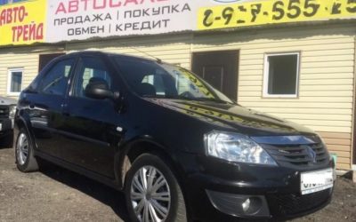 Renault Logan - Севастополь, заказать или взять в аренду