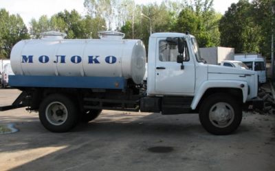 ГАЗ-3309 Молоковоз - Симферополь, заказать или взять в аренду
