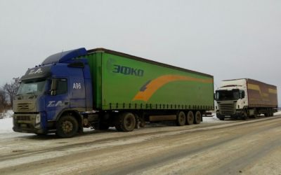 Volvo, Scania - Севастополь, заказать или взять в аренду