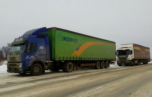 Грузовик Volvo, Scania взять в аренду, заказать, цены, услуги - Севастополь