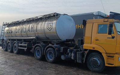 Поиск транспорта для перевозки опасных грузов - Симферополь, цены, предложения специалистов