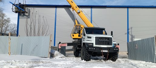 Ремонт и обслуживание автокранов стоимость ремонта и где отремонтировать - Севастополь