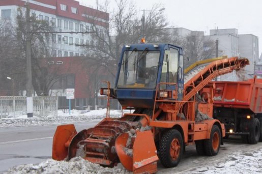 Снегоуборочная машина рсм ко-206AH взять в аренду, заказать, цены, услуги - Севастополь