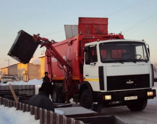 Вывоз твердых бытовых отходов стоимость услуг и где заказать - Севастополь