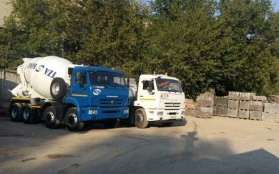 Доставка и перевозка бетона миксерами и автобетоносмесителями - Севастополь, цены, предложения специалистов