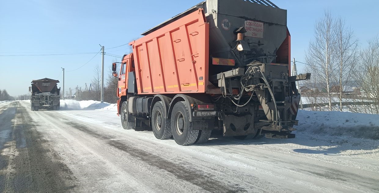 Заказ пескоразбрасывателей для обработки дорог песком в Массандре