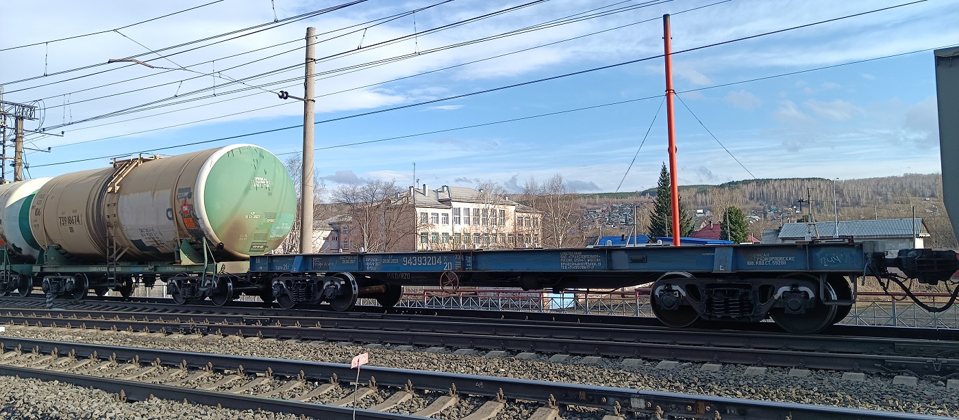 Аренда железнодорожных платформ в Белогорске