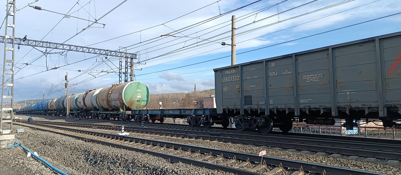 Покупка и продажа железнодорожных платформ в Крыме