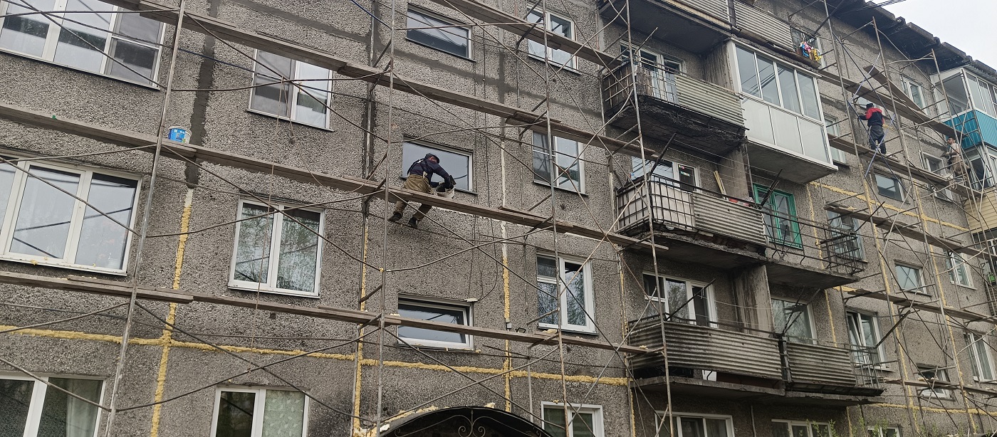 Прокат и аренда строительных лесов в Массандре