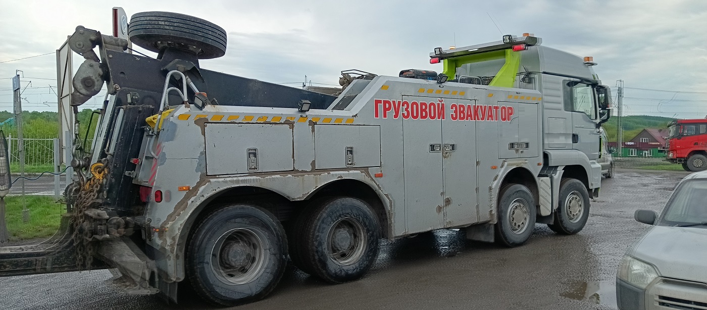 СПЕЦЗАКАЗ | Буксировка техники и транспорта в Крыме