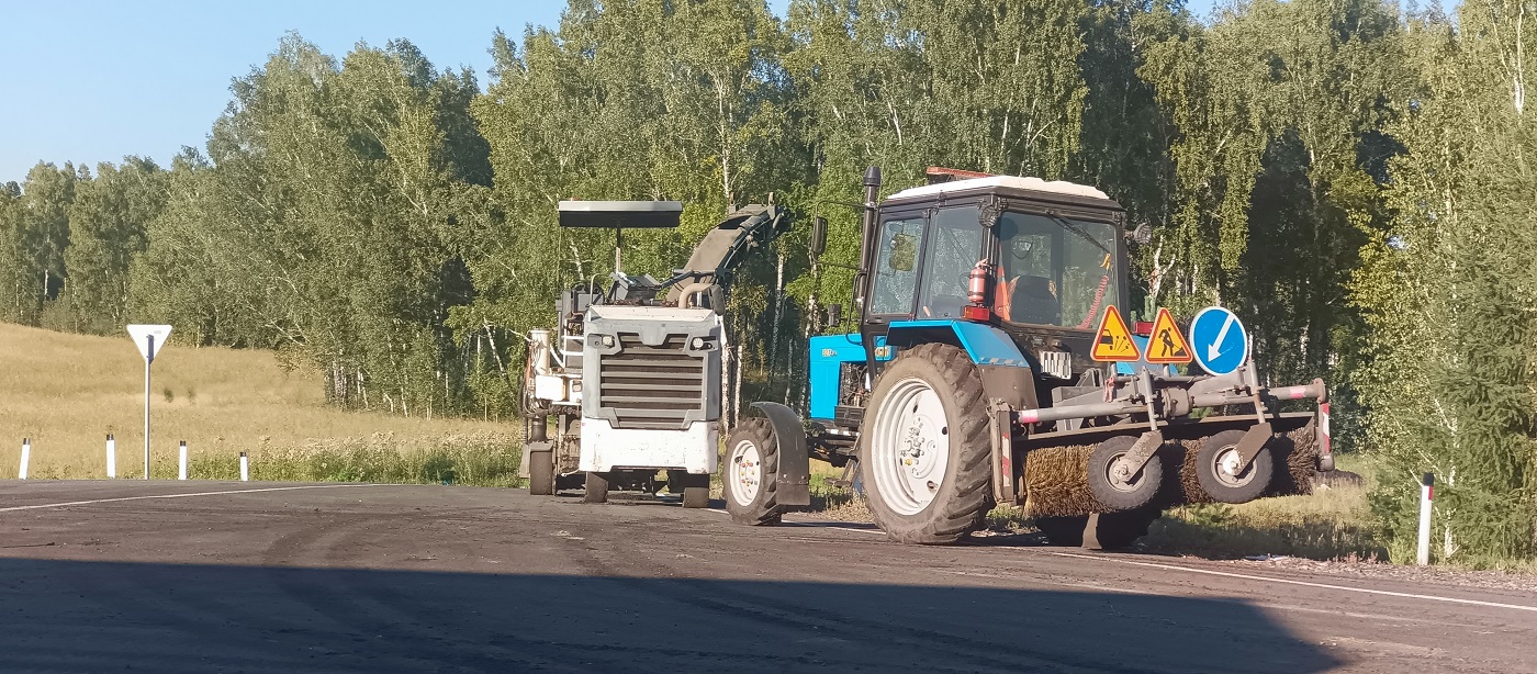 Услуги тракторной техники в Массандре