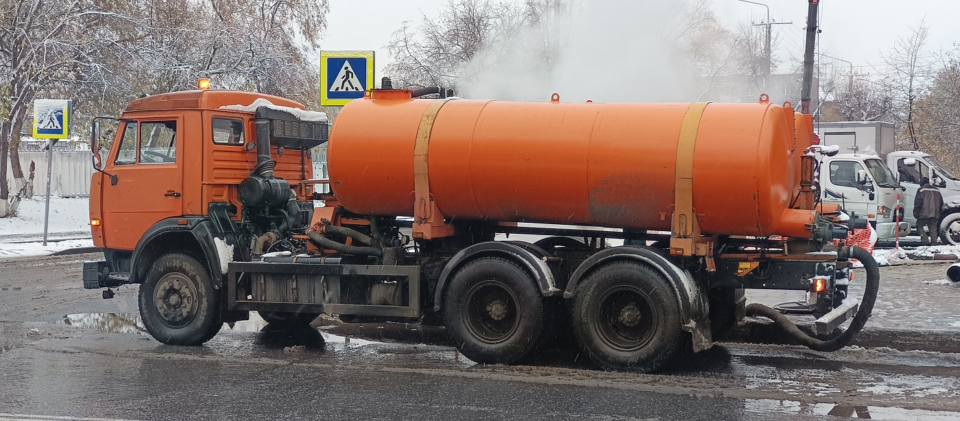 Откачка отходов, септиков, ям, выгребных ям в Массандре