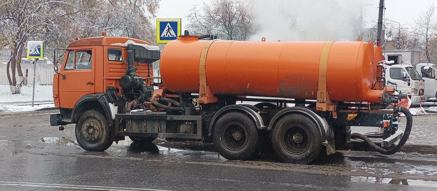 Заказ илососов в Массандре