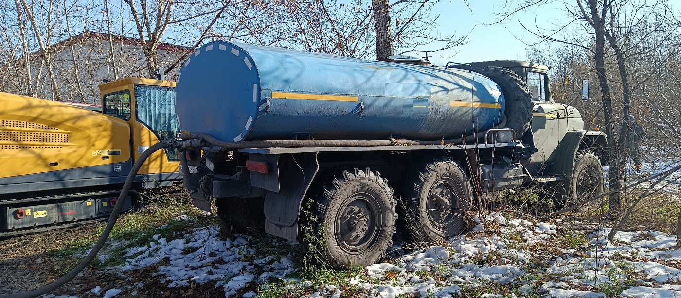 Заказ водовозов для привоза воды в Массандре