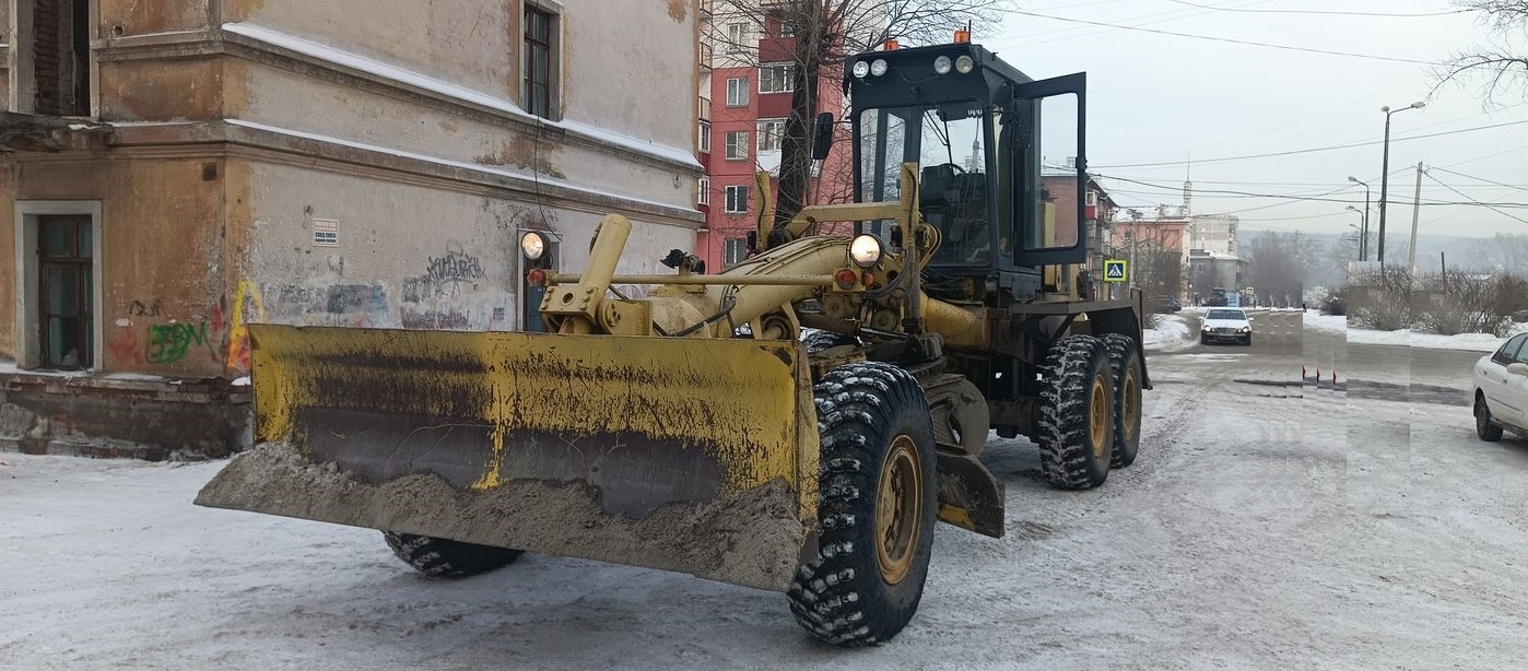 Заказ грейдеров в Массандре