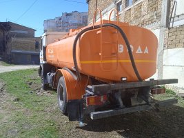 Доставка и перевозка воды стоимость услуг и где заказать - Симферополь