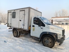 Аварийно-ремонтная машина Аварийная машина Газон Некст купля/продажа, продам - Симферополь