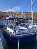 Буксир Damen Damen Pushy CAT 1204 купля/продажа, продам - Севастополь