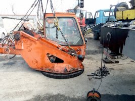 Ремонт крановых установок автокранов стоимость ремонта и где отремонтировать - Симферополь